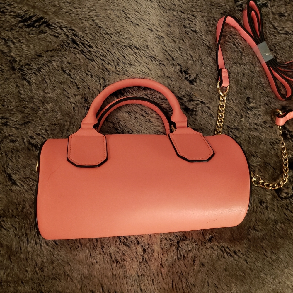 Coral handbag - Picture 5 of 5